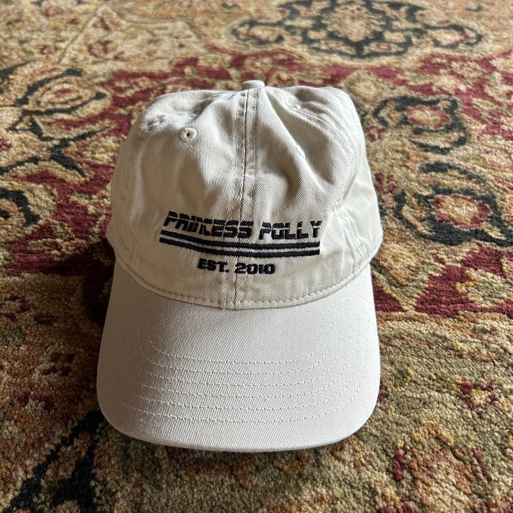 Princess Polly Baseball Cap